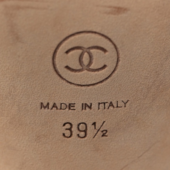 Chanel heels - Picture 8 of 10